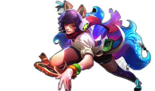 Ahri - League of Legends